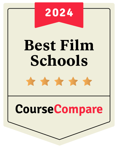 Best Film School CourseCompare logo